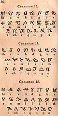 Page 36: Chaldean