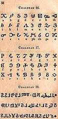 Page 38: Chaldean