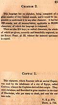 Page 45: Chinese; Coptic (English description)