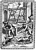 20.—Tortured with quicklime, boiling oil, etc.