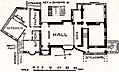 [picture: Plan of Horham Hall House, Essex]