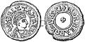 Coin of Æthelstan