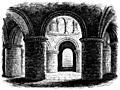 [picture: Interior of S. Sepulchre Church, Cambridge.]