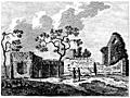 The Chapel of St. Pancras in St. Augustine's Monastery, Canterbury
