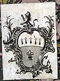 [picture: Bookplate with Crest]