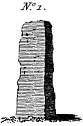 [picture: No. 1 from the Druidical Antiquities]