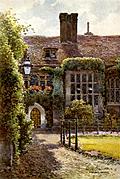 [picture: The Old Hall, Corpus Christi College]
