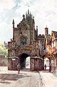 The East Gate, Warwick