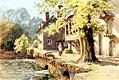 Guy's Cliffe Mill, Warwick
