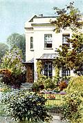 Nathaniel Hawthorne's House