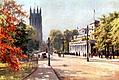[picture: The Parade and Pump Room, Leamington]