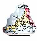 [picture: Overview map of Cornwall, England]