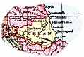[picture: Overview map of Durham, England]