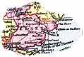 [picture: Overview map of Essex, England]