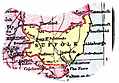 [picture: Overview map of Suffolk, England]