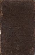Front Cover, Leland's Itinerary Vol I