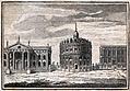 Sheldonian Theatre from Title Page