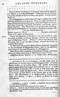 Leland's Itinerary, Volume 1 Page 2