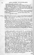 Leland's Itinerary, Volume 1 Page 4