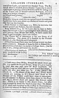 Leland's Itinerary, Volume 1 Page 5