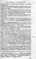 Leland's Itinerary, Volume 1 Page 13