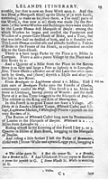 Leland's Itinerary, Volume 1 Page 19