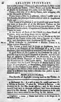 Leland's Itinerary, Volume 1 Page 20