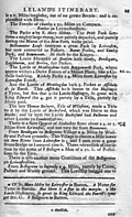 Leland's Itinerary, Volume 1 Page 21