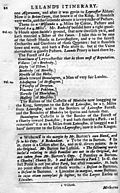 Leland's Itinerary, Volume 1 Page 22