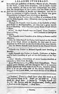 Leland's Itinerary, Volume 1 Page 26