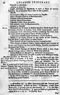 Leland's Itinerary, Volume 1 Page 28
