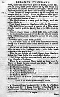 Leland's Itinerary, Volume 1 Page 30