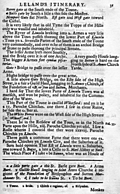 Leland's Itinerary, Volume 1 Page 31