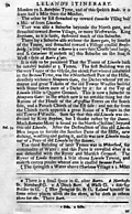 Leland's Itinerary, Volume 1 Page 32