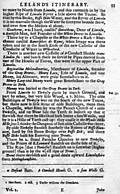 Leland's Itinerary, Volume 1 Page 33