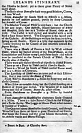 Leland's Itinerary, Volume 1 Page 37