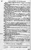 Leland's Itinerary, Volume 1 Page 38