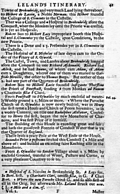 Leland's Itinerary, Volume 1 Page 41