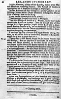 Leland's Itinerary, Volume 1 Page 42