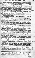 Leland's Itinerary, Volume 1 Page 45