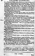 Leland's Itinerary, Volume 1 Page 50