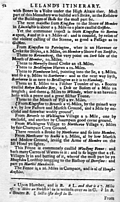 Leland's Itinerary, Volume 1 Page 52