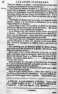 Leland's Itinerary, Volume 1 Page 58