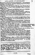 Leland's Itinerary, Volume 1 Page 63