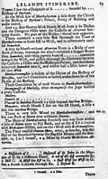 Leland's Itinerary, Volume 1 Page 69