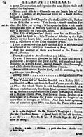 Leland's Itinerary, Volume 1 Page 74