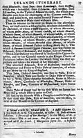 Leland's Itinerary, Volume 1 Page 77