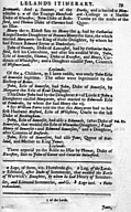 Leland's Itinerary, Volume 1 Page 79