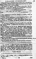 Leland's Itinerary, Volume 1 Page 89