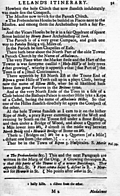 Leland's Itinerary, Volume 1 Page 91